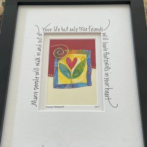 Julie Harper Goodin Framed Art